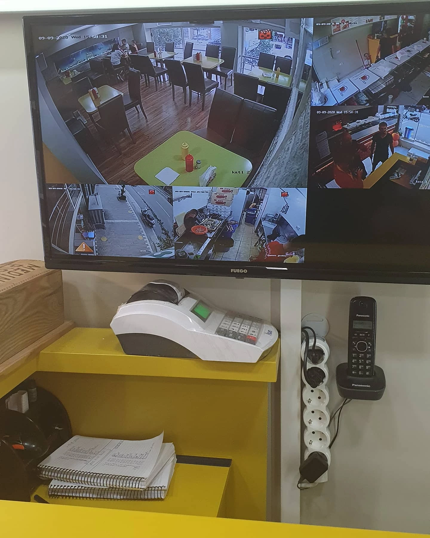 Instalim Hysatech - projekt 10