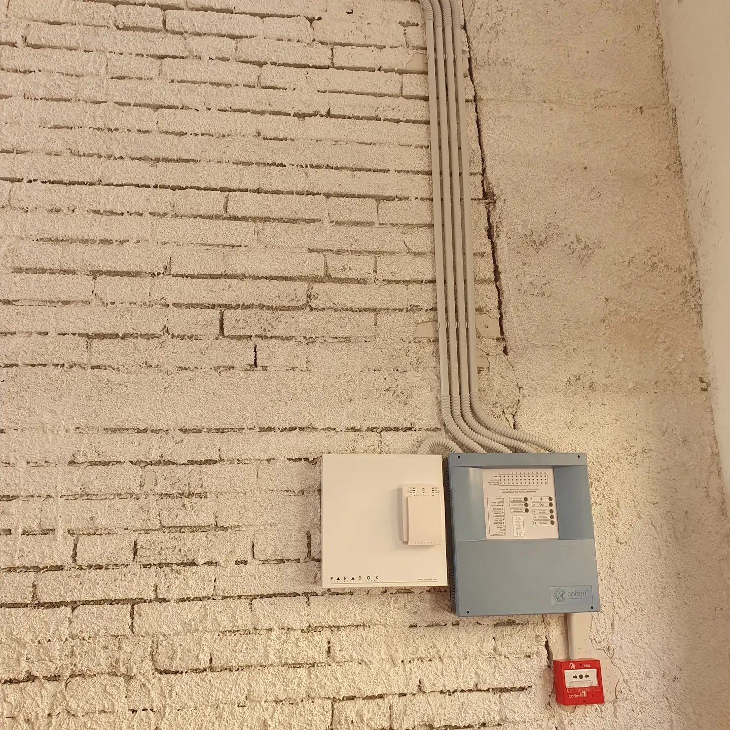 Instalim Hysatech - projekt 18