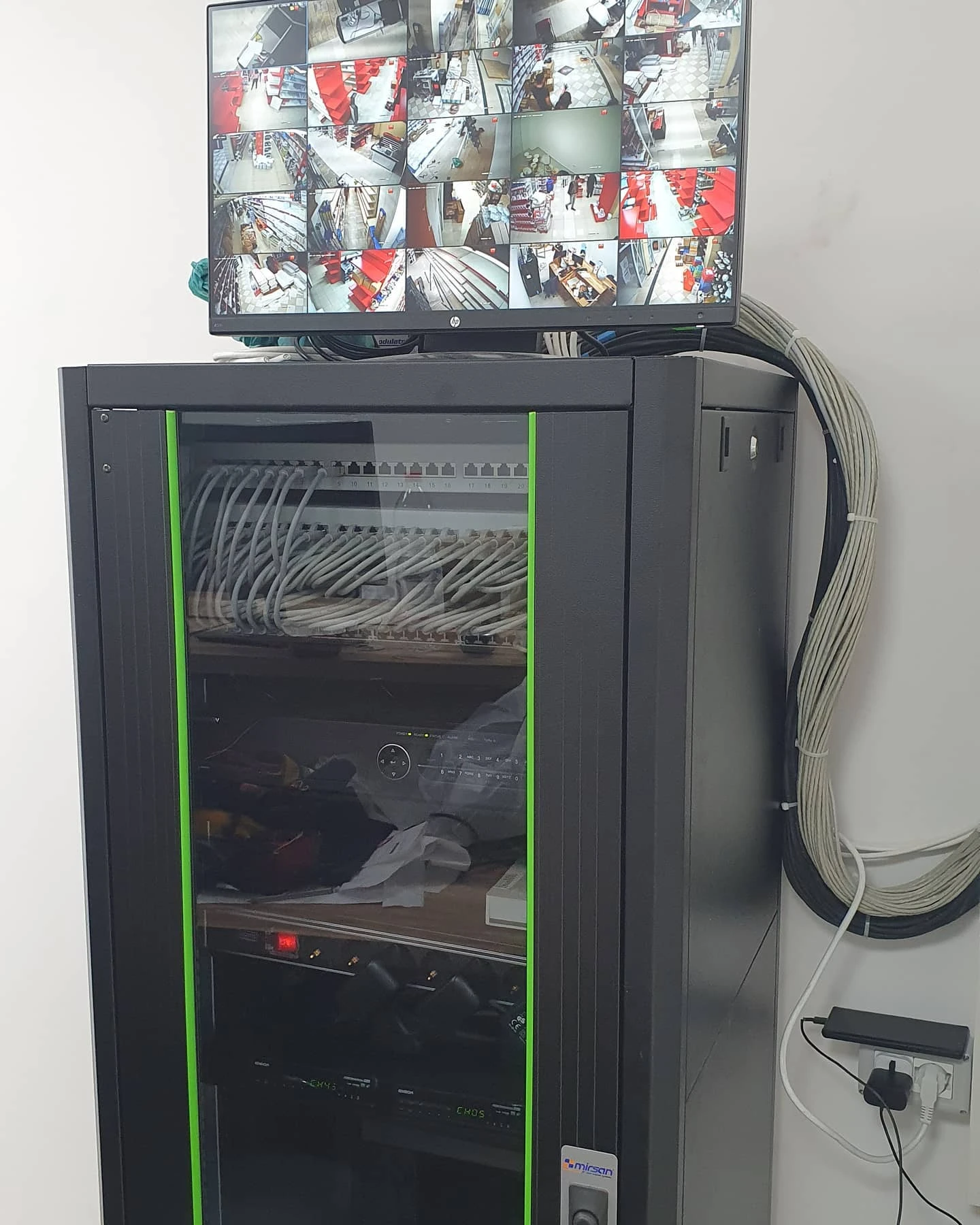 Instalim Hysatech - projekt 20