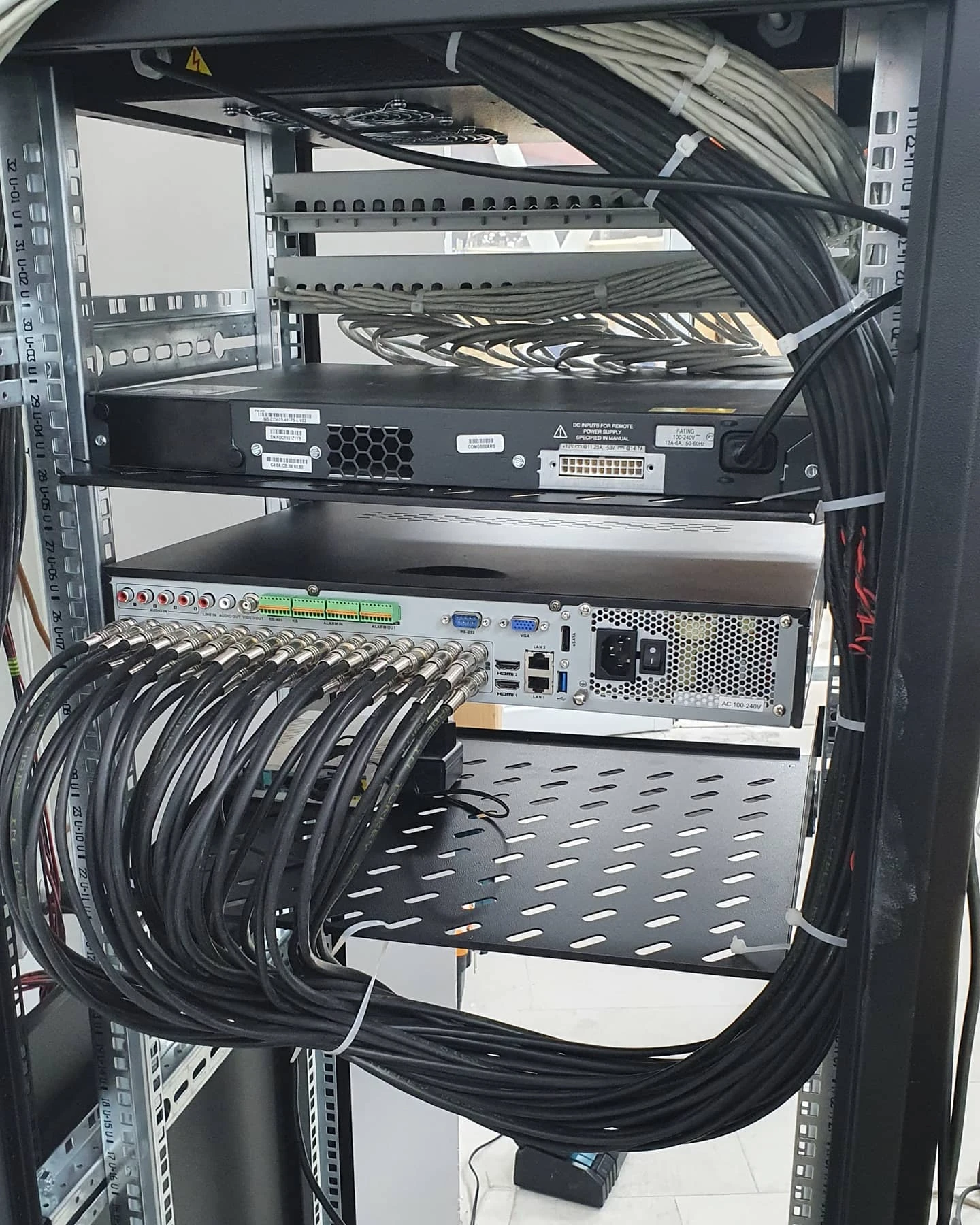 Instalim Hysatech - projekt 23