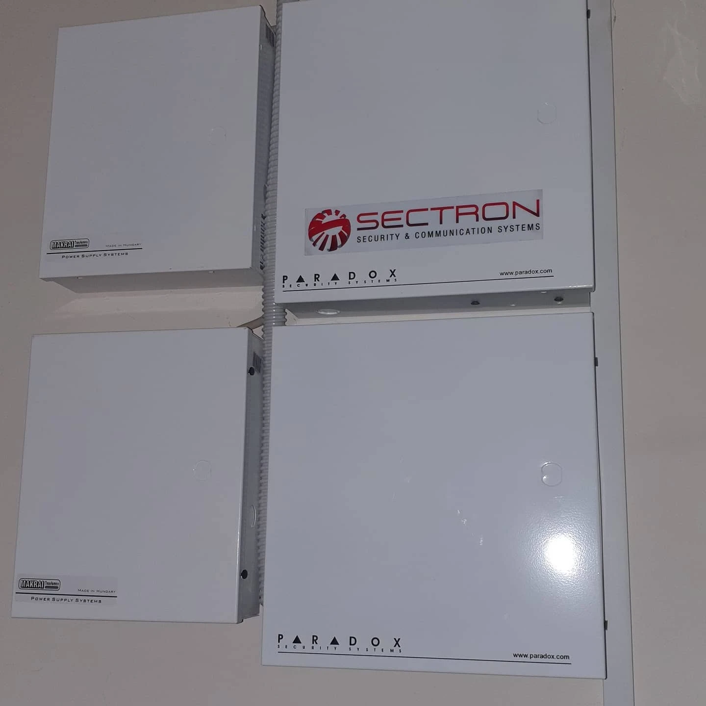 Instalim Hysatech - projekt 4