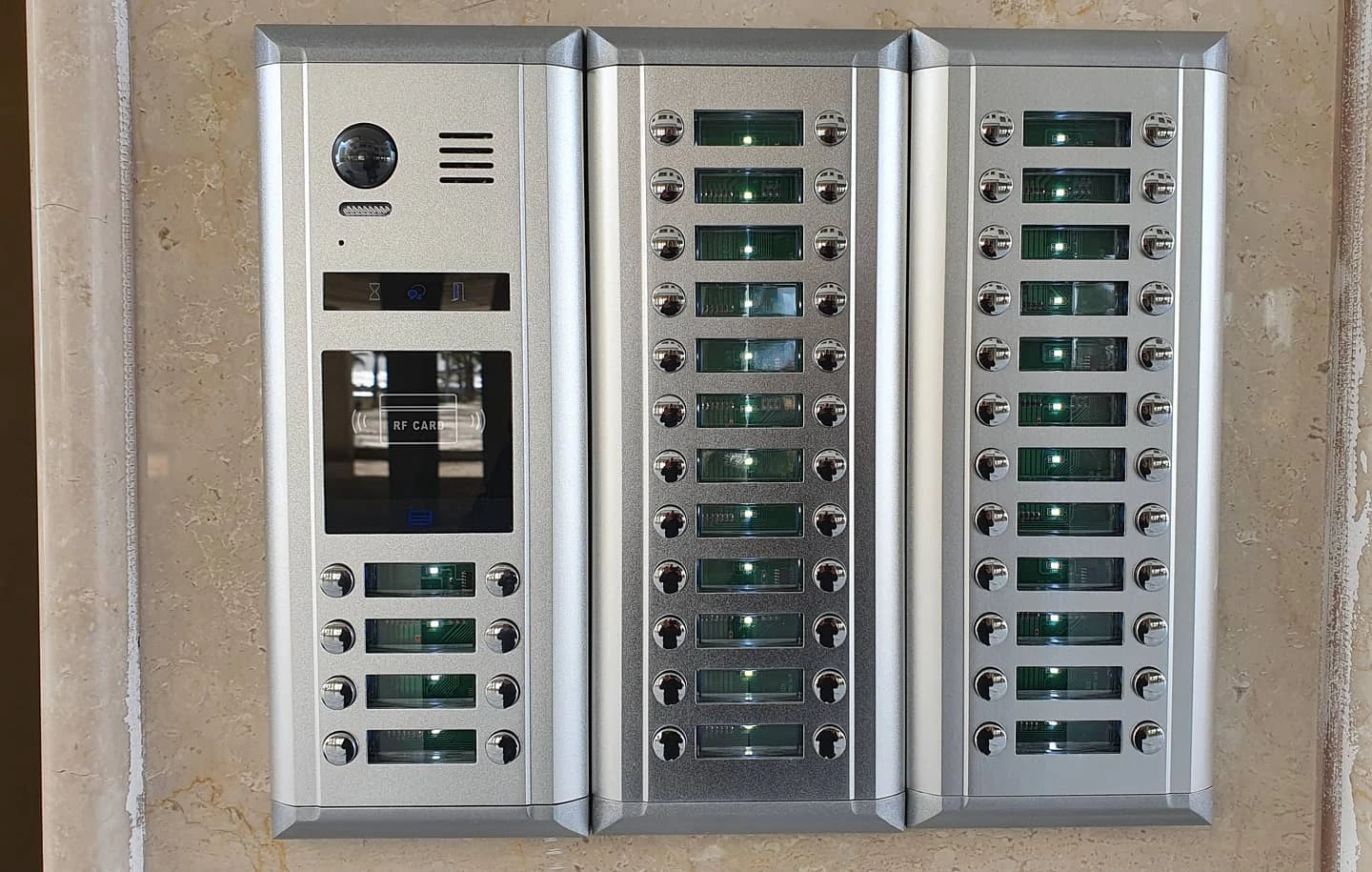 Instalim Hysatech - projekt 9